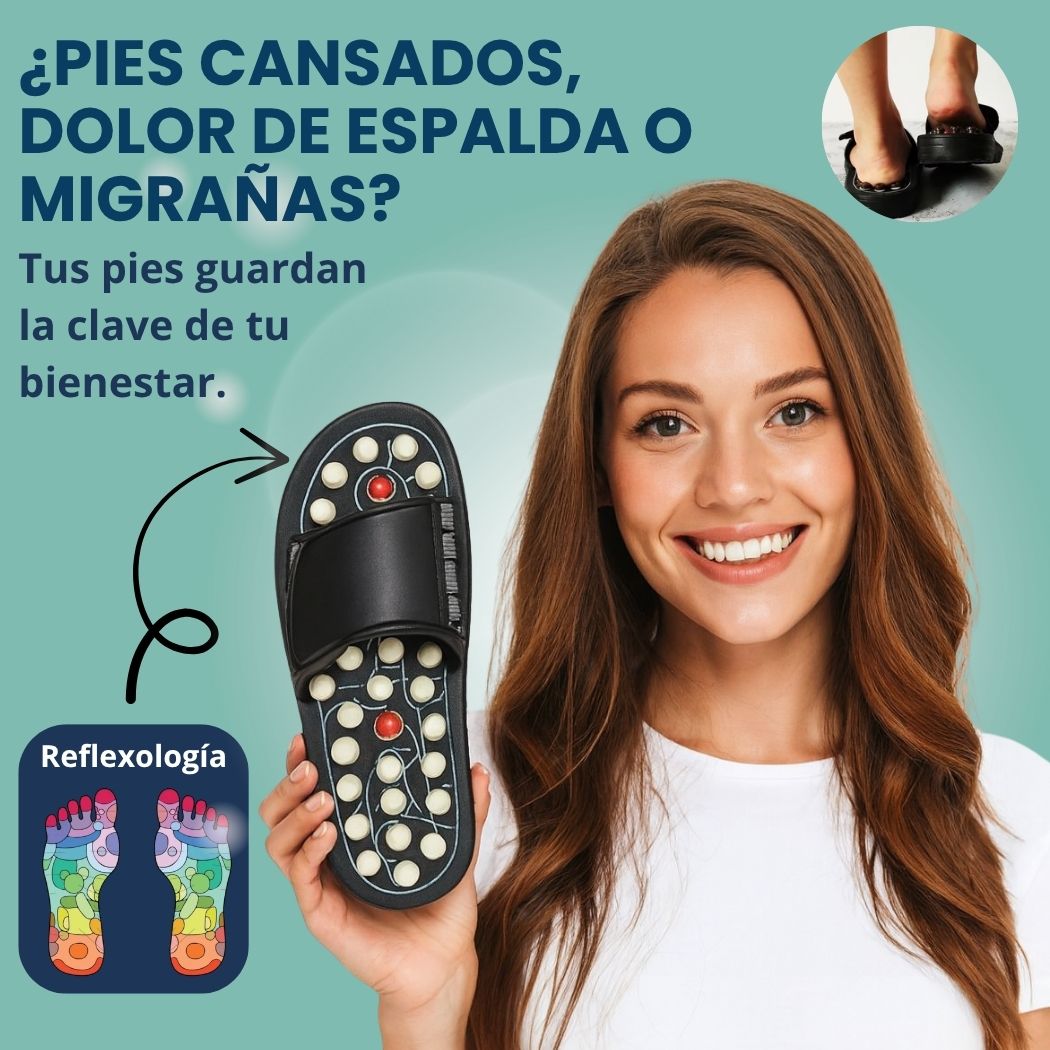 RELAXFEET® | SANDALIAS DE ACUPRESIÓN