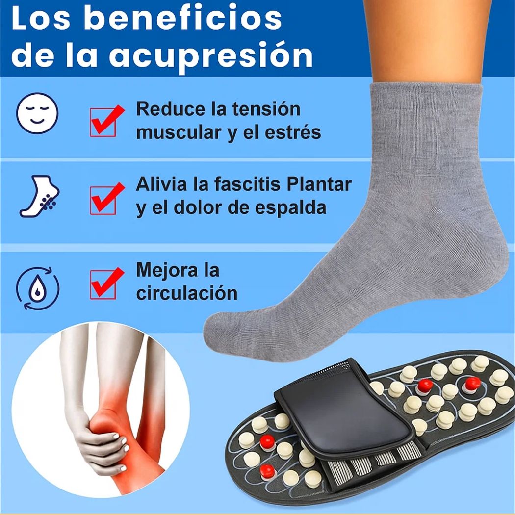 RELAXFEET® | SANDALIAS DE ACUPRESIÓN