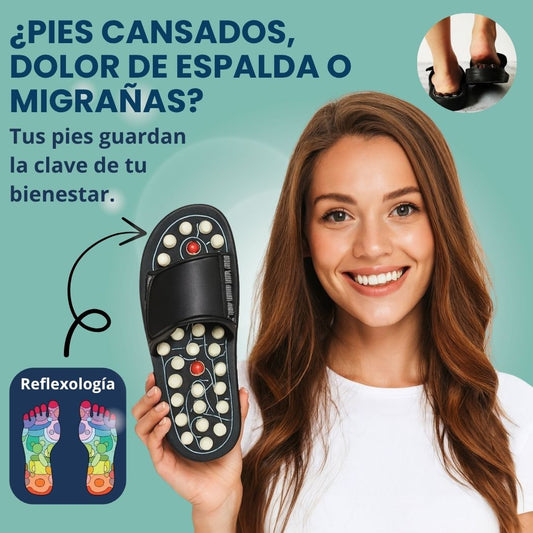 RELAXFEET® | SANDALIAS DE ACUPRESIÓN
