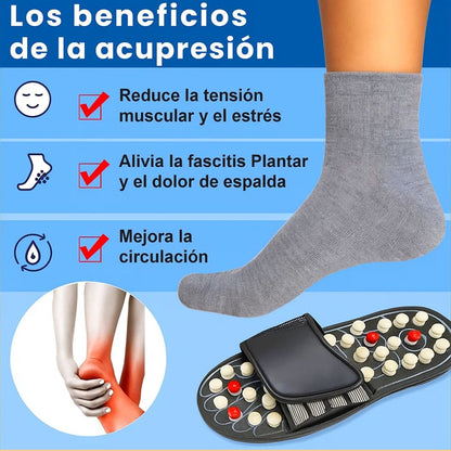 RELAXFEET® | SANDALIAS DE ACUPRESIÓN
